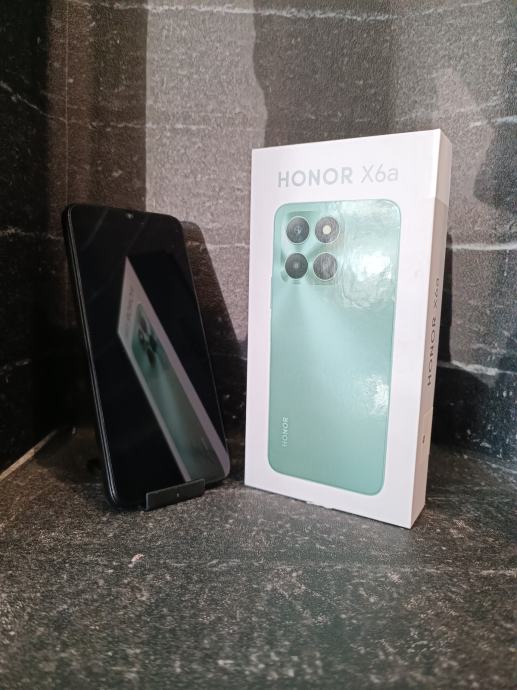 HONOR X6A