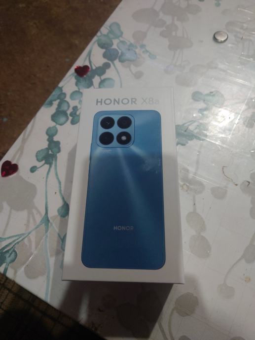 Honor X8a