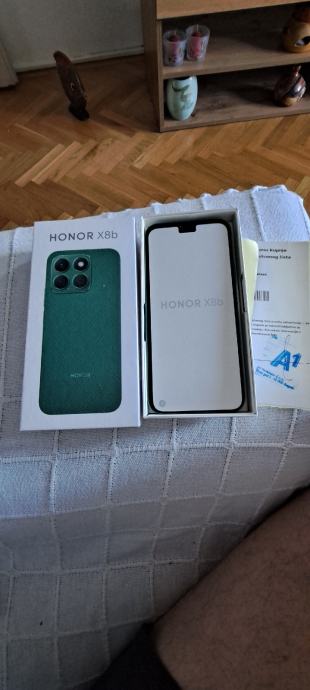 Honor x8b Green novo garancija