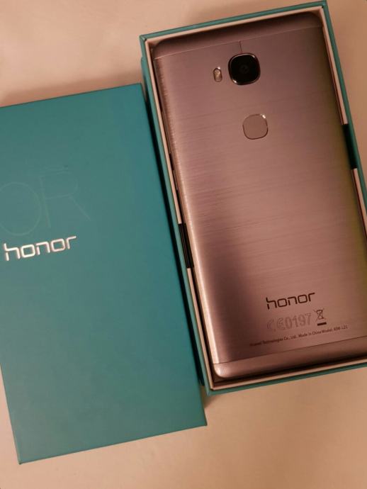 Huawei honor 5x обзор