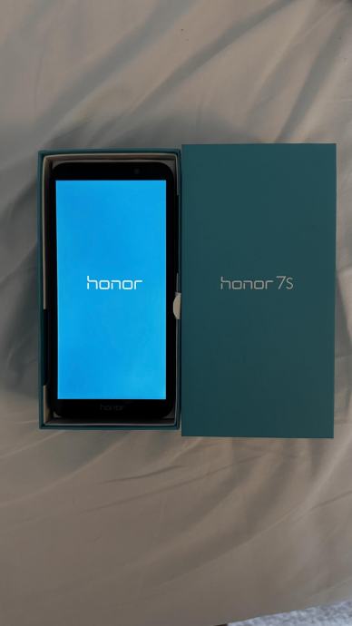 Huawei Honor 7S