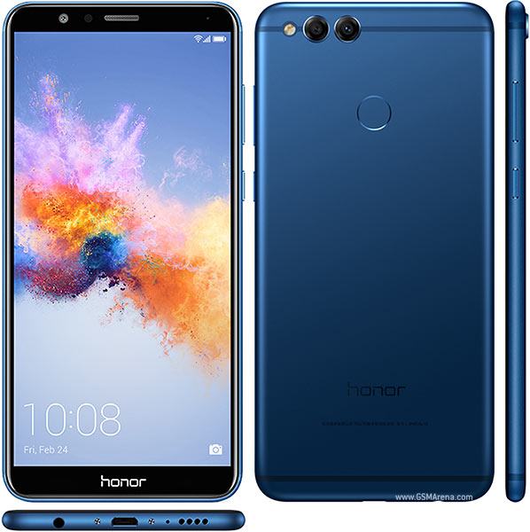 Honor x7 фото