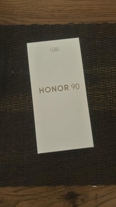 Huawei honor 90 lite 8/256GB CRNI novo