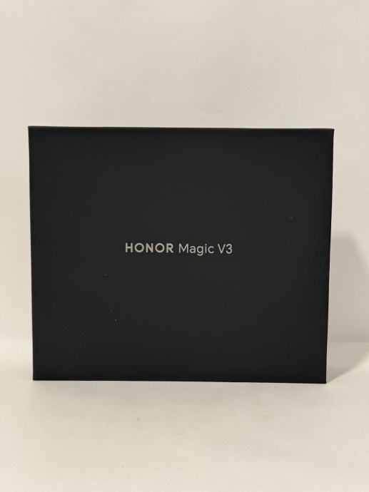 HUAWEI HONOR MAGIC V3 12GB/512GB NOVO RATE ZAMJENA CRNI