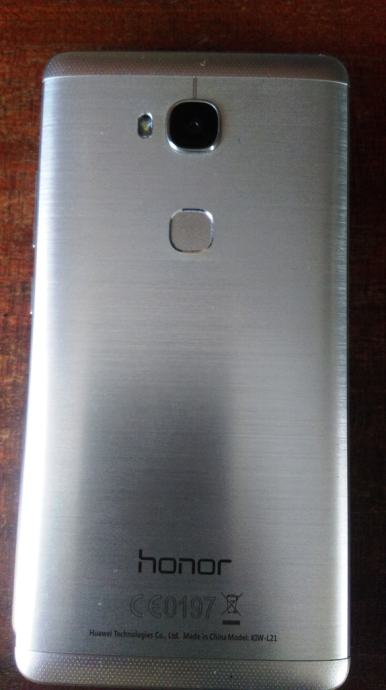 Honor x5 фото