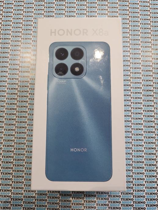 Honor X8a 128GB 199,00