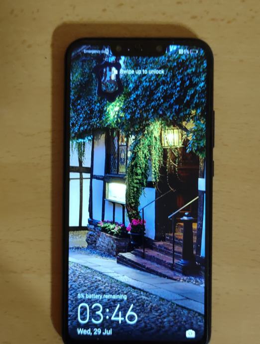 HUAWEI MATE 20 lite