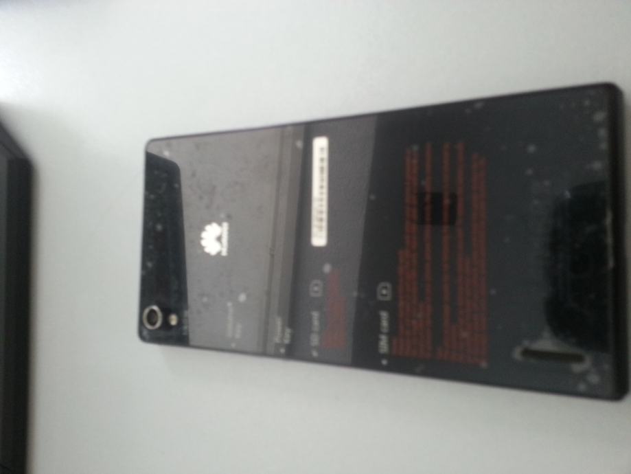 Прошить huawei p7 l10