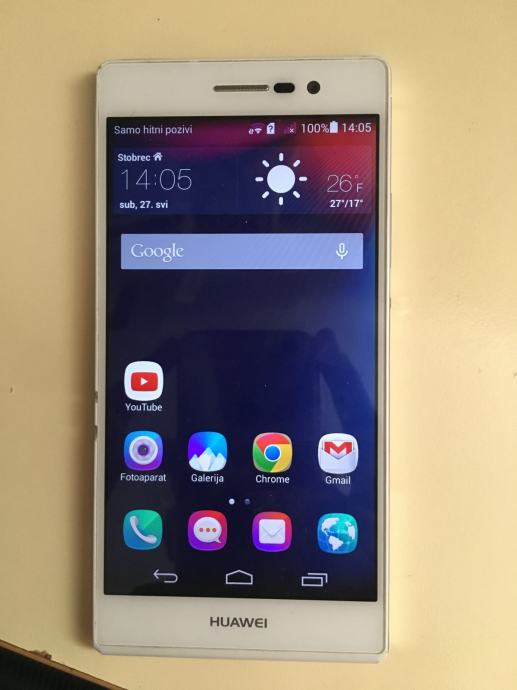 Прошить huawei p7 l10