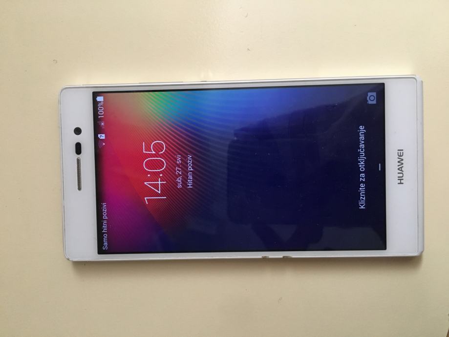 Прошить huawei p7 l10