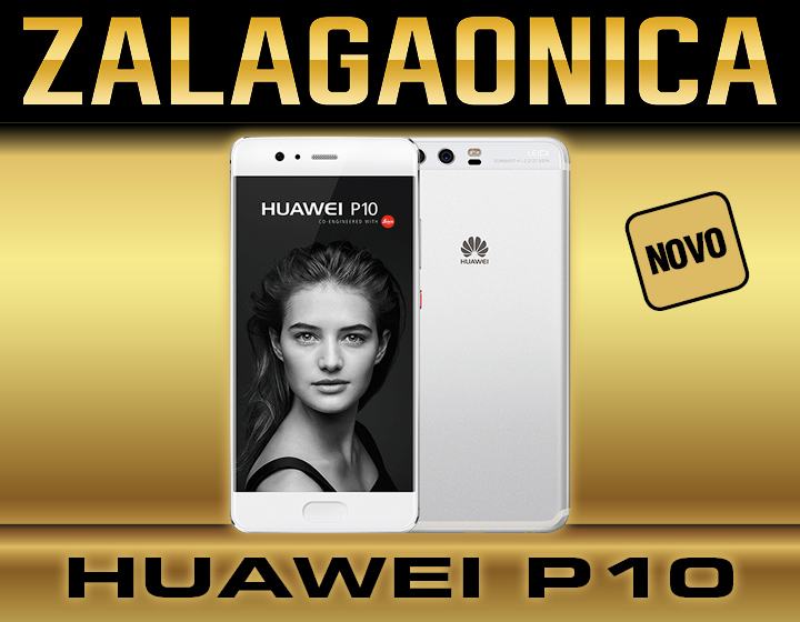 HUAWEI P10 SILVER BOJE,DUAL SIM,NOV,NEKORISTEN,DOSTAVA ZG,R1 RACU