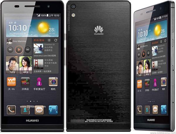 Huawei P6