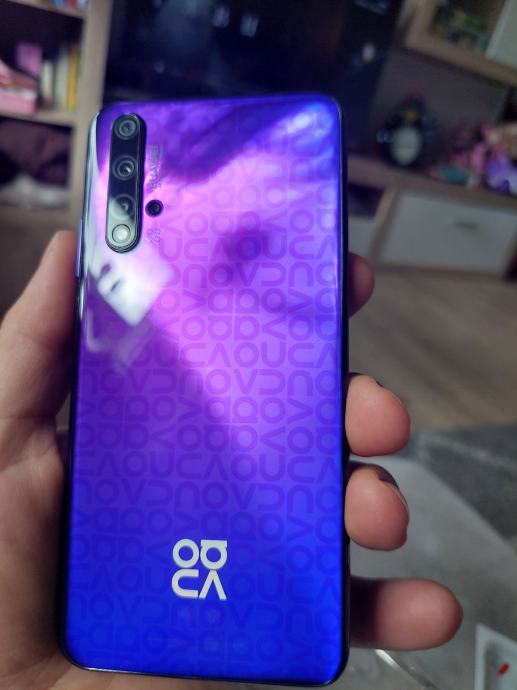 Huawei Nova 5T 128gb/6gb RAM Purple