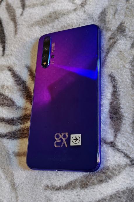 HUAWEI NOVA 5T 6/128 Jamstvo 1mj.