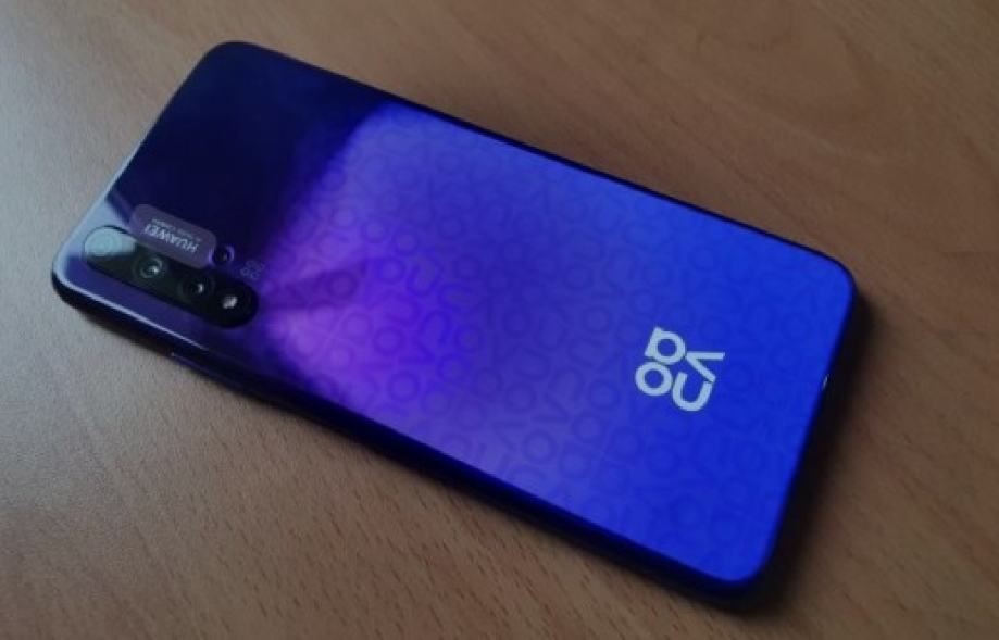 Huawei nova 5t