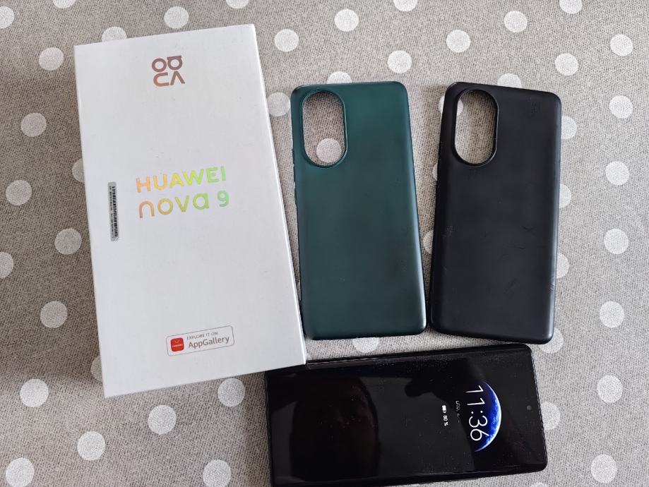 Huawei nova 9