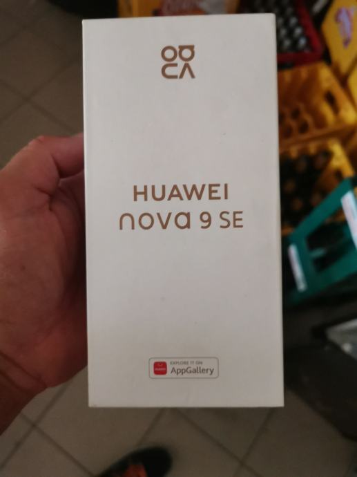 Huawei Nova 9SE