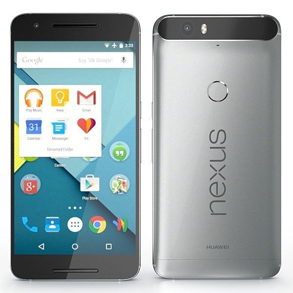 Huawei nexus 6p не включается