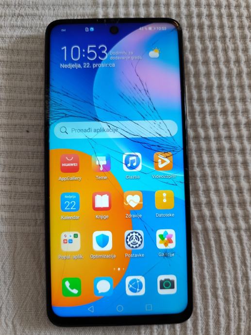 Huawei P smart 2021