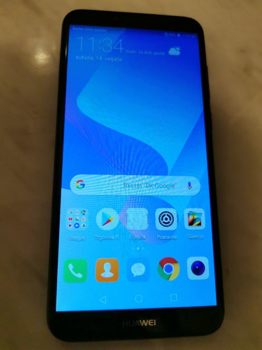 HUAWEI Y 6(2018)