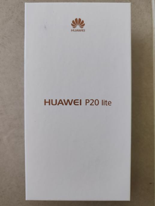 Huawei P20 Lite