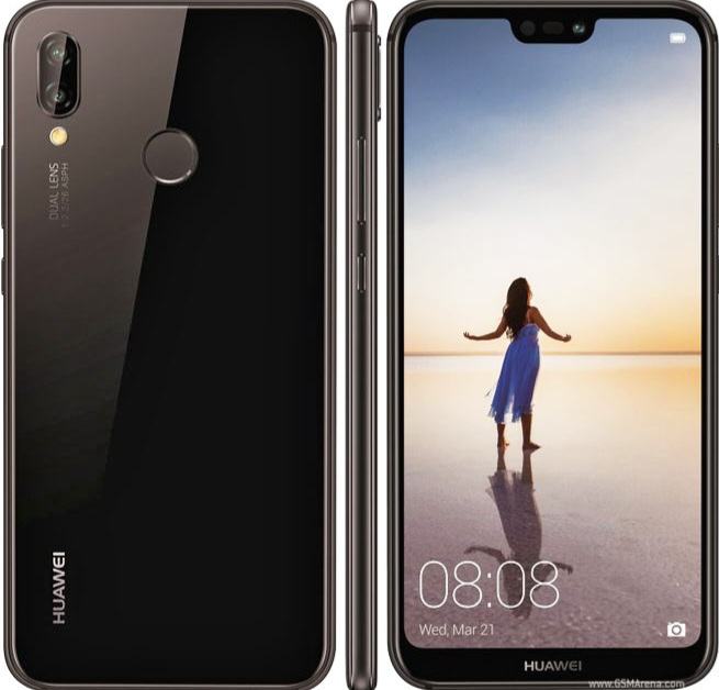 Huawei P20 lte odličan