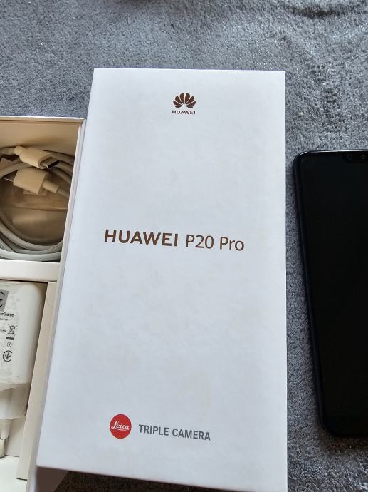 Huawei P20 Pro Odličan