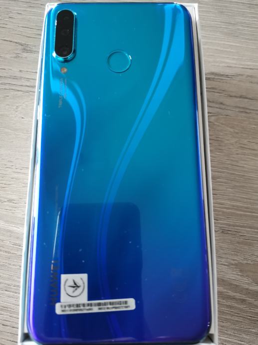Huawei P30 Lite, Peacock blue 4/128Gb