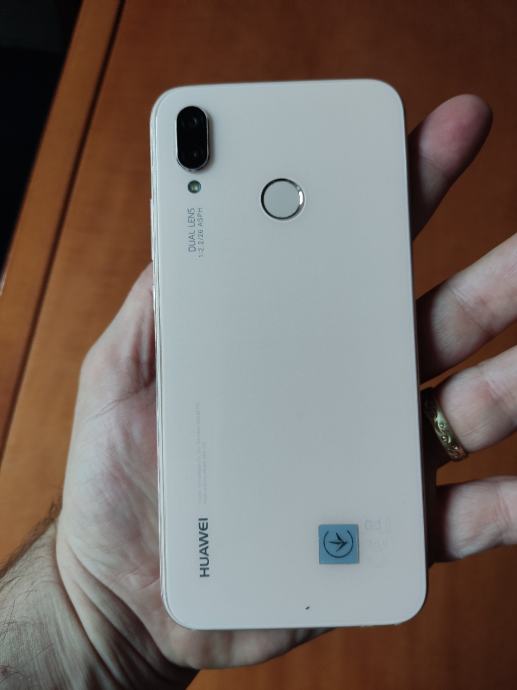 Huawei P20 Rose