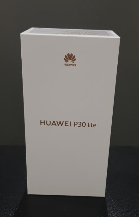 Huawei P30 Lite 128GB Peacock Blue 24 rate Master Beskamatno