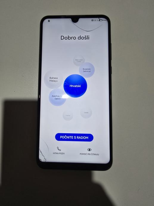 Huawei P30 Lite 4GB/128 GB Midnight Black