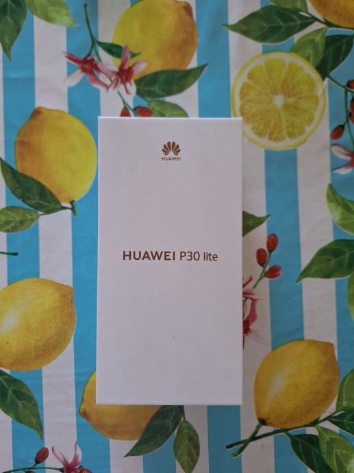 Huawei P30 lite