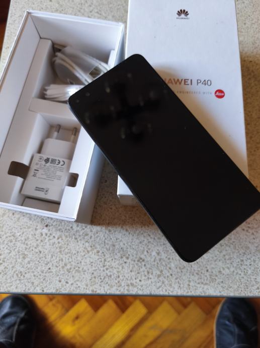 Huawei P 40