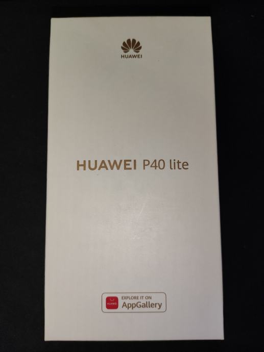 Huawei P40 Lite 6GB/128GB Sakura Pink