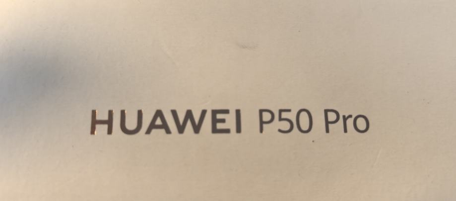 HUAWEI P50 PRO