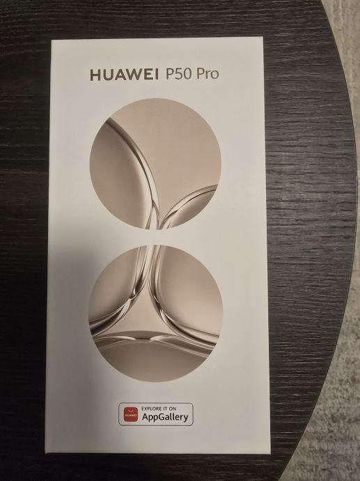 Huawei P50 Pro