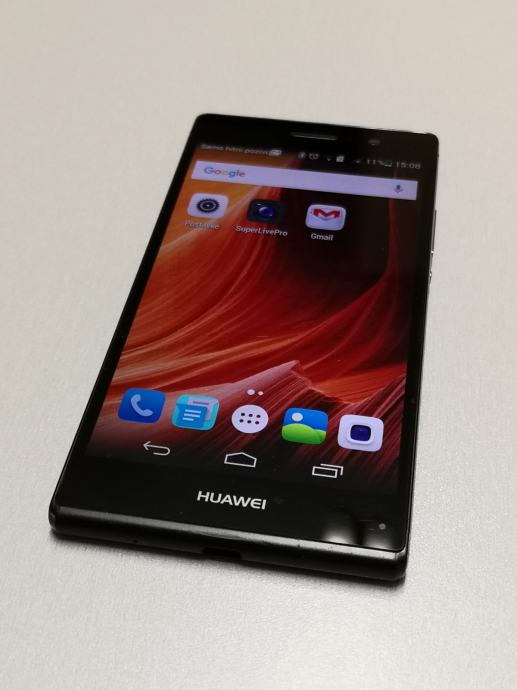 Прошить huawei p7 l10