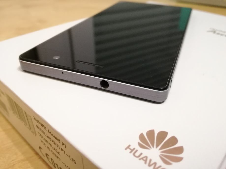 Как разобрать huawei p7