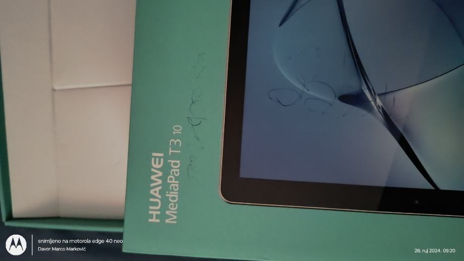 Huawei MediaPad T310