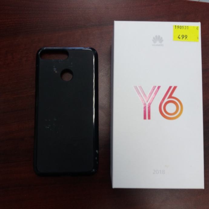 Huawei y6 2018 замена дисплея