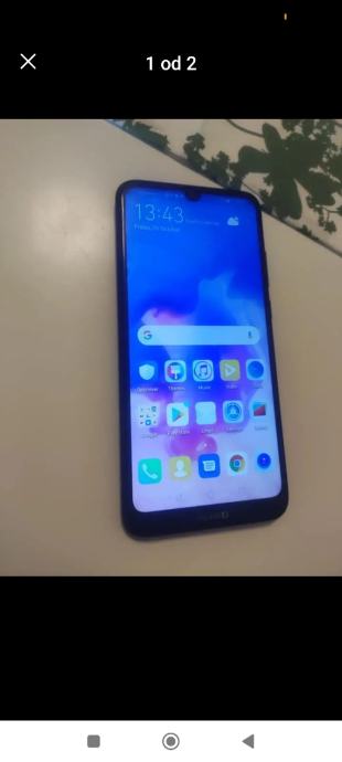 Huawei y6 2019