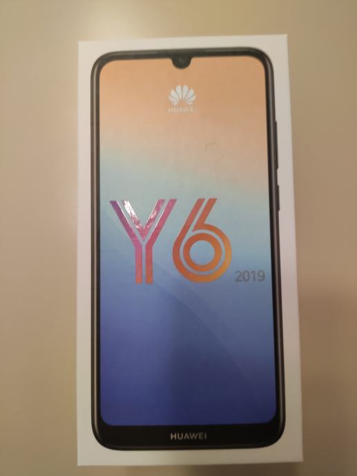 HUAWEI Y6 2019