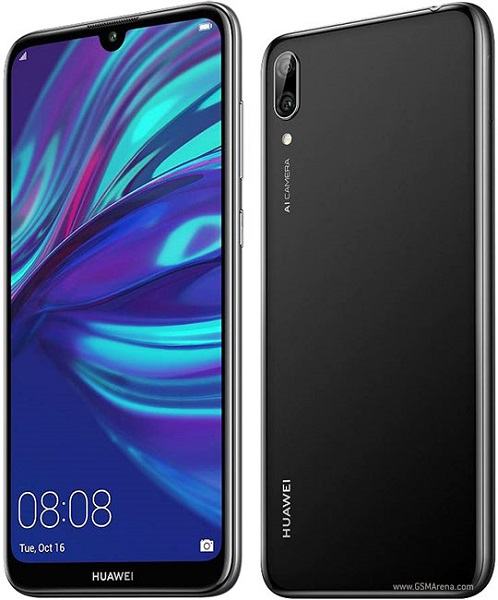 Huawei y7 2019 32gb что с экраном нажимаю и он сам начинает зажимать как исправить