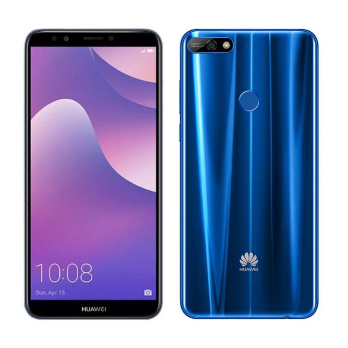 Huawei Y7 Prime 2018 Dual Sim Plavi Blue 32GB
