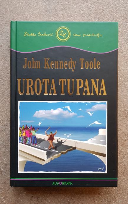 John Kennedy Toole - Urota tupana