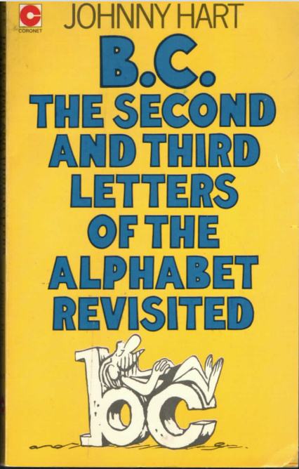 Johnny & Brant Hart & Parker: B. C. Second and Third Letters of the..