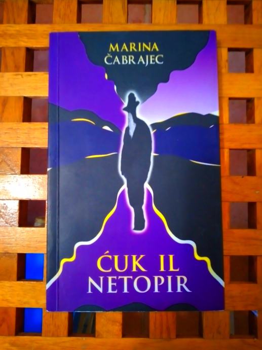 marina Čabrajec Ćuk il netopir RIJEKA 2001