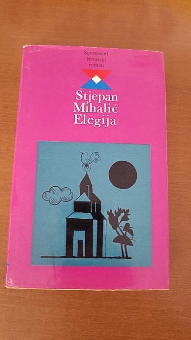 Stjepan Mihalić - Elegija