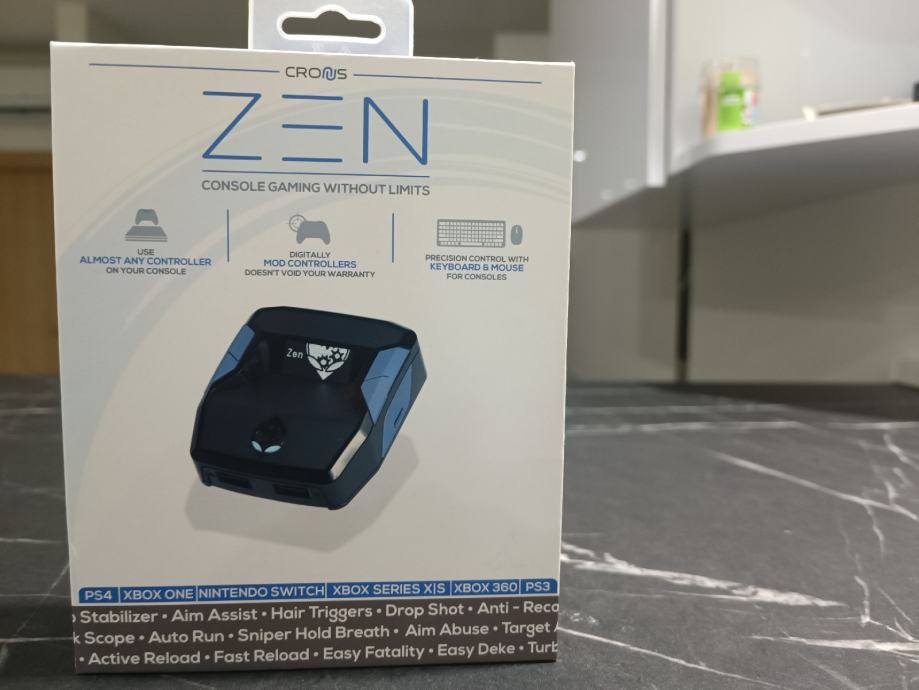 CRONUS ZEN £95.00 - PicClick UK