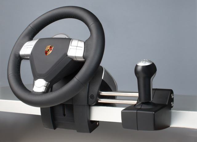 FANATEC PORCHE TURBO S VOLAN, 1300 kn !!!!!!!